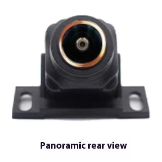 Universal Adjustable Three-control Metal Fisheye South Korea Screw Camera Straw Hat Panoramic Fisheye Lens