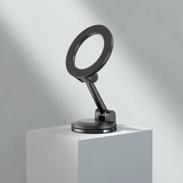 Car Mount Mobile Phone Magnetic Folding Navigation