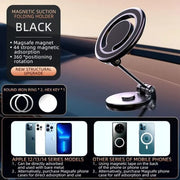 Magnetic Car Phone Holder Mount MagSafe Compatible
