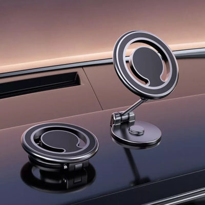 Magnetic Car Phone Holder Mount MagSafe Compatible