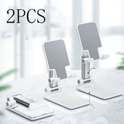 Adjustable Cell Phone Stand Tablet Holder Bracket Mount