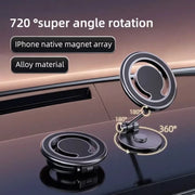 Magnetic Car Phone Holder Mount MagSafe Compatible