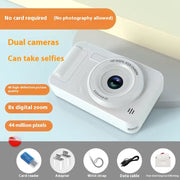 Ccd Digital Camera Kindergarten Gifts Digital Camera Student HD Pixel Portable Mobile Phone