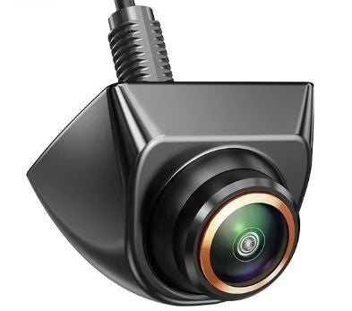 Universal Adjustable Three-control Metal Fisheye South Korea Screw Camera Straw Hat Panoramic Fisheye Lens