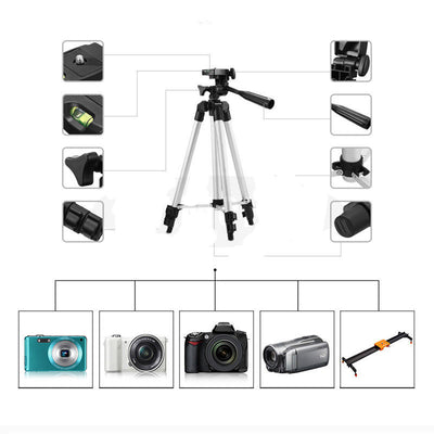 Level 4 Single Mirror Tripod