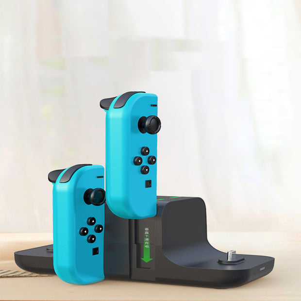 Charging Socket Game Pad Charger Joycon Charging Base