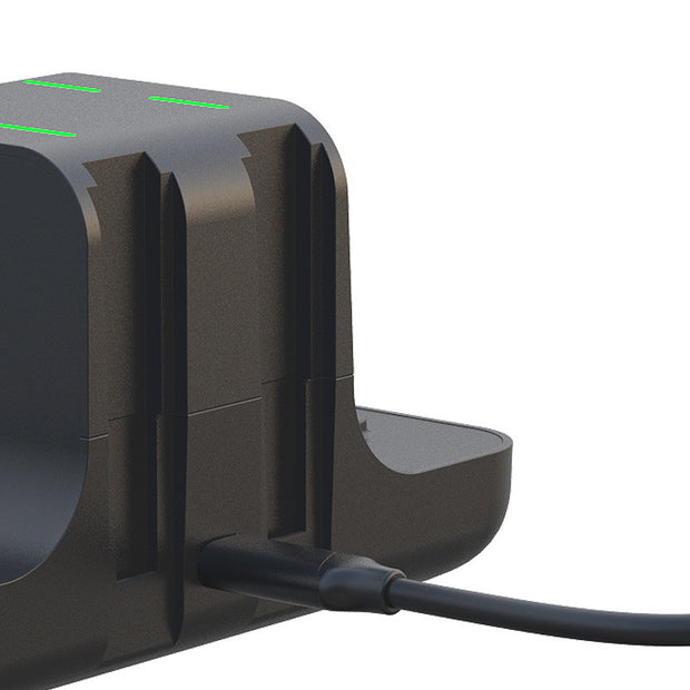 Charging Socket Game Pad Charger Joycon Charging Base